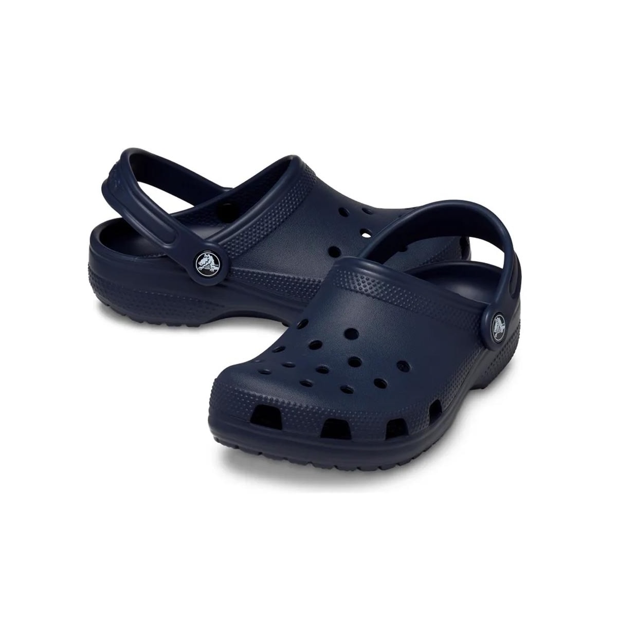 Sandália Crocs Juvenil Classic Clog 206991 Navy Sandália Crocs Juvenil Classic Clog 206991 Navy