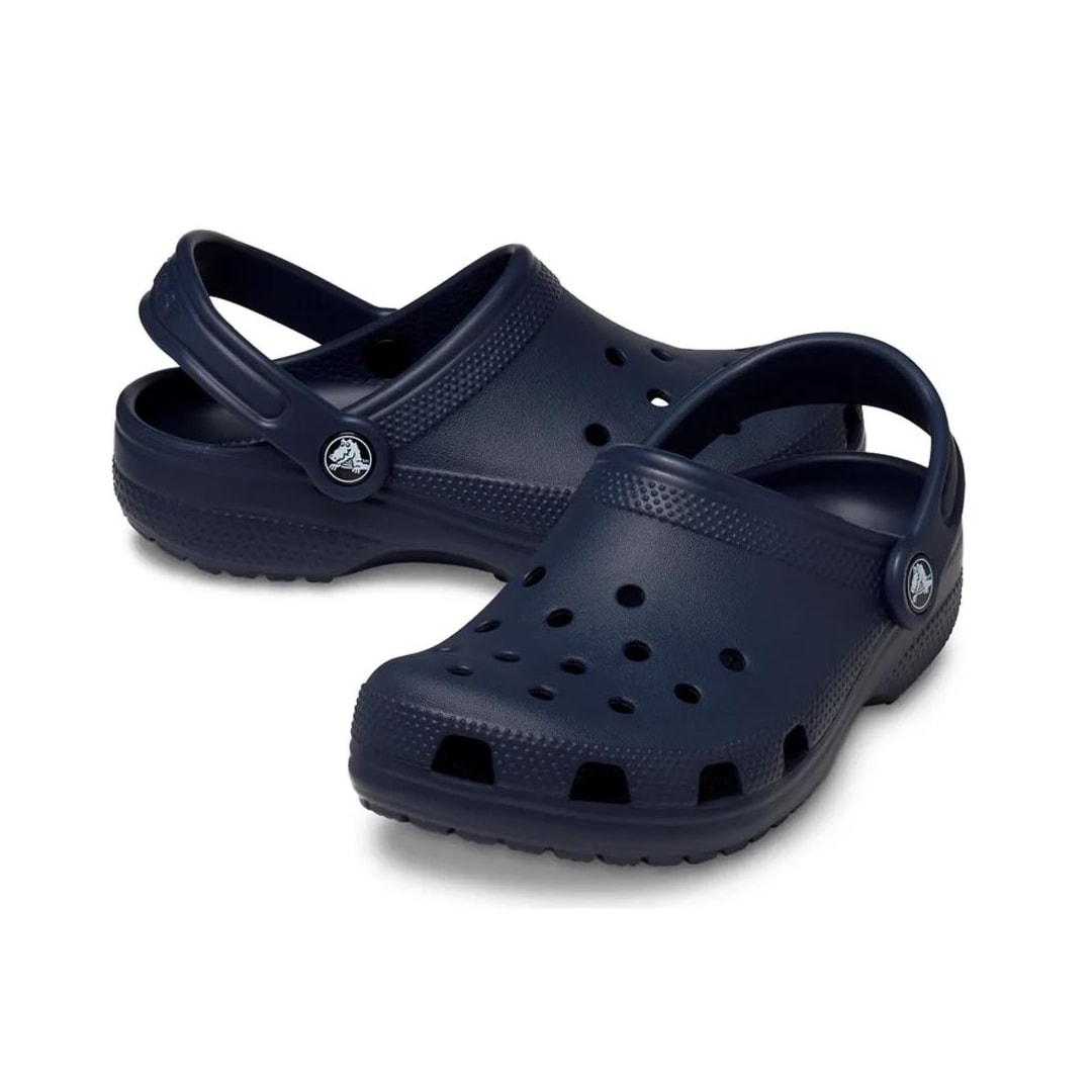 Sandália Crocs Juvenil Classic Clog 206991 Navy Sandália Crocs Juvenil Classic Clog 206991 Navy