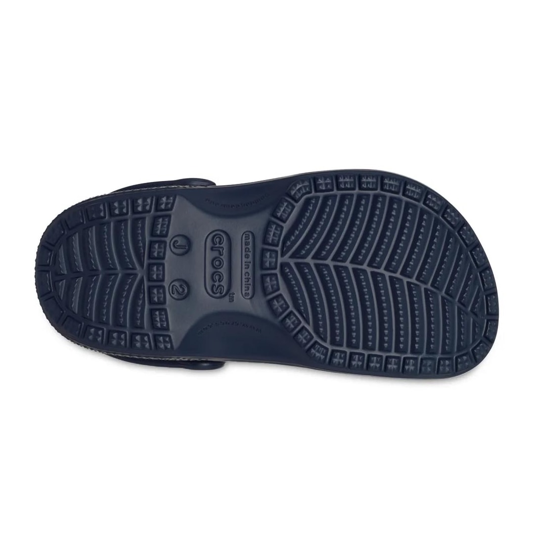 Sandália Crocs Juvenil Classic Clog 206991 Navy