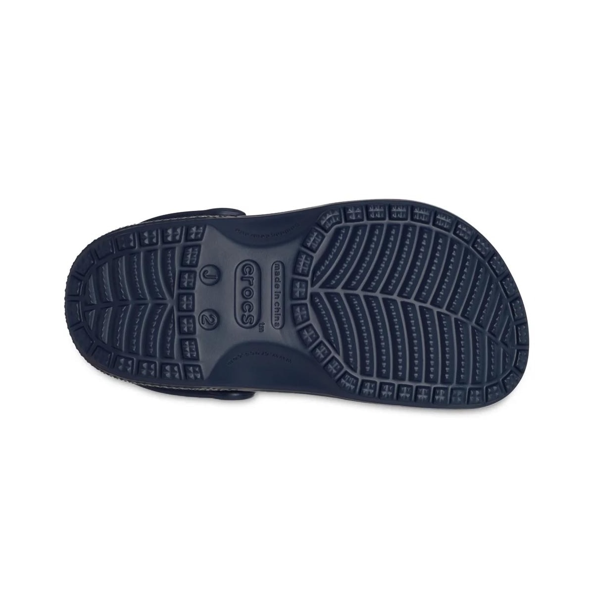 Sandália Crocs Juvenil Classic Clog 206991 Navy Sandália Crocs Juvenil Classic Clog 206991 Navy