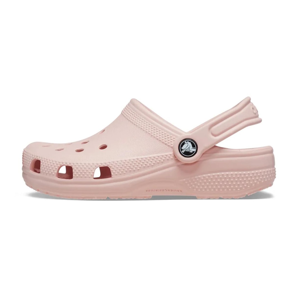 Sandália Crocs Juvenil Classic Clog 206991 Quartzo Sandália Crocs Juvenil Classic Clog 206991 Quartzo