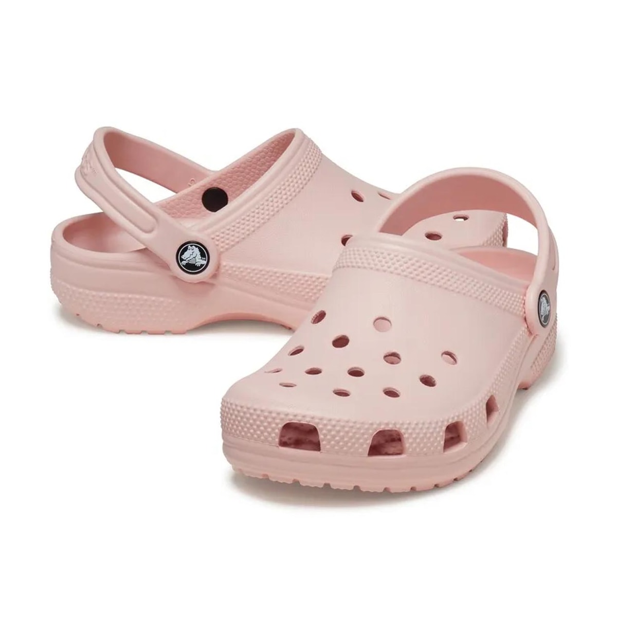 Sandália Crocs Juvenil Classic Clog 206991 Quartzo Sandália Crocs Juvenil Classic Clog 206991 Quartzo