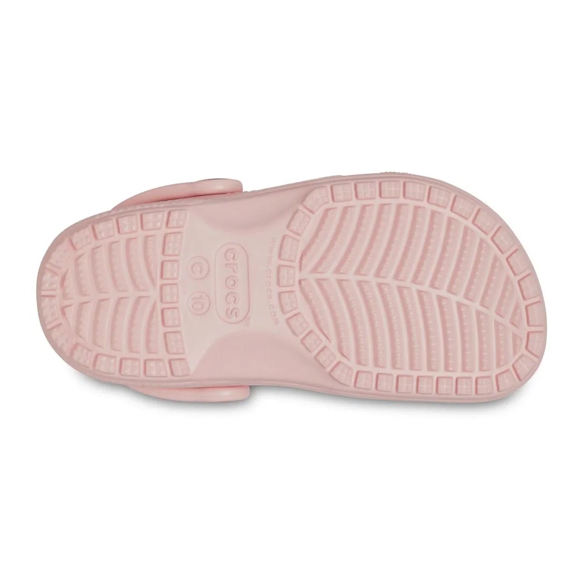 Sandália Crocs Juvenil Classic Clog 206991 Quartzo Sandália Crocs Juvenil Classic Clog 206991 Quartzo