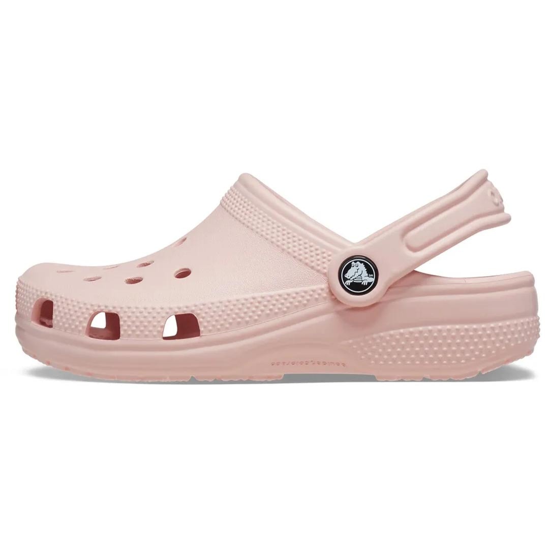 Sandália Crocs Juvenil Classic Clog 206991 Quartzo