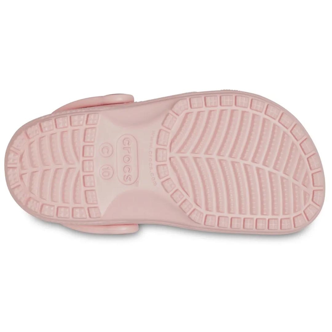 Sandália Crocs Juvenil Classic Clog 206991 Quartzo Sandália Crocs Juvenil Classic Clog 206991 Quartzo
