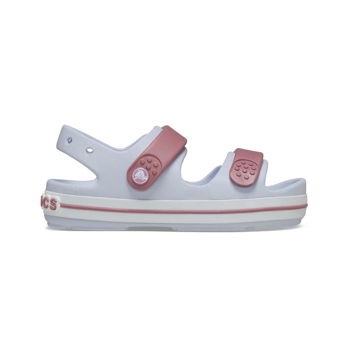 Sandália Crocs Juvenil Crocband Cruiser T 209423 Dreamscape Sandália Crocs Juvenil Crocband Cruiser T 209423 Dreamscape