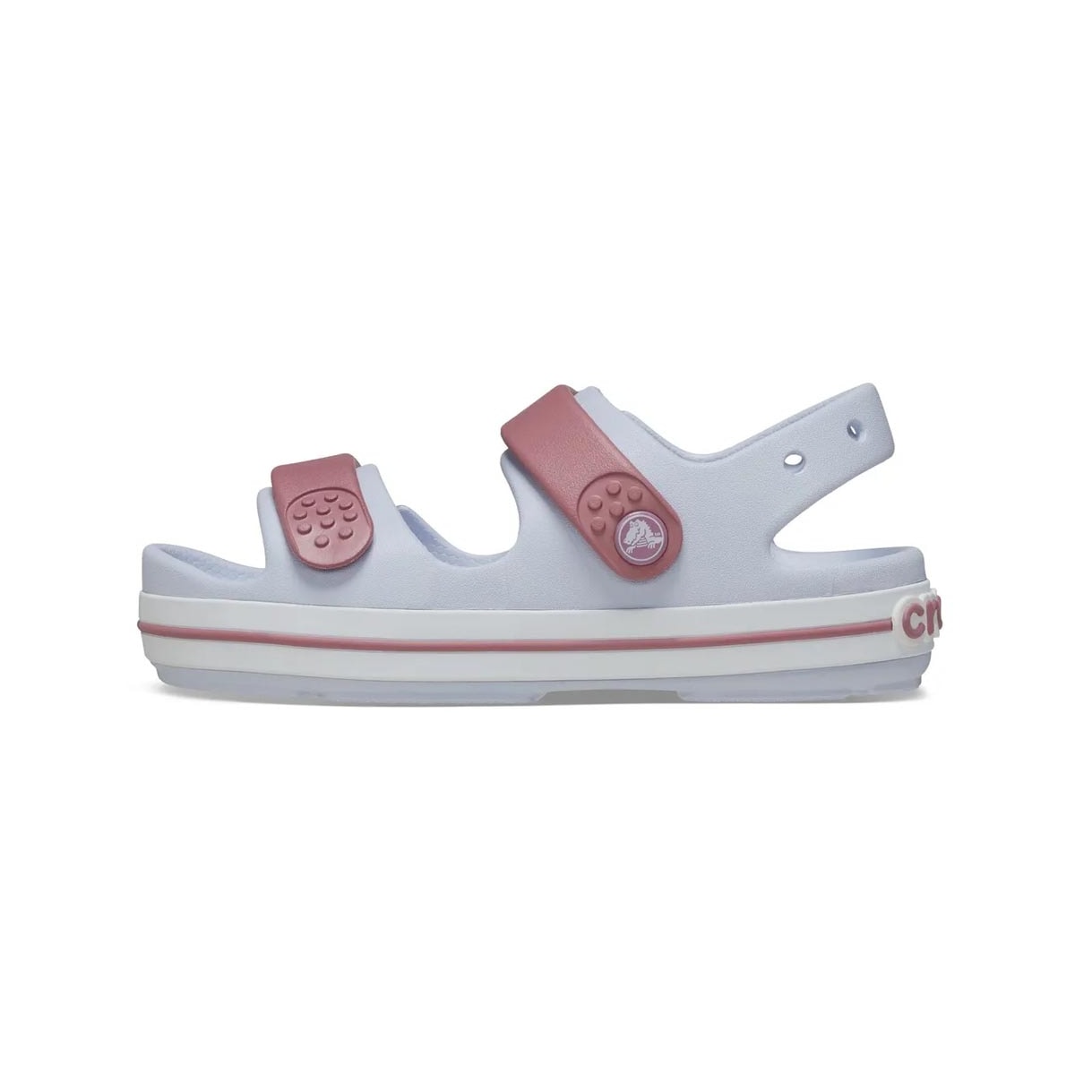 Sandália Crocs Juvenil Crocband Cruiser T 209423 Dreamscape Sandália Crocs Juvenil Crocband Cruiser T 209423 Dreamscape