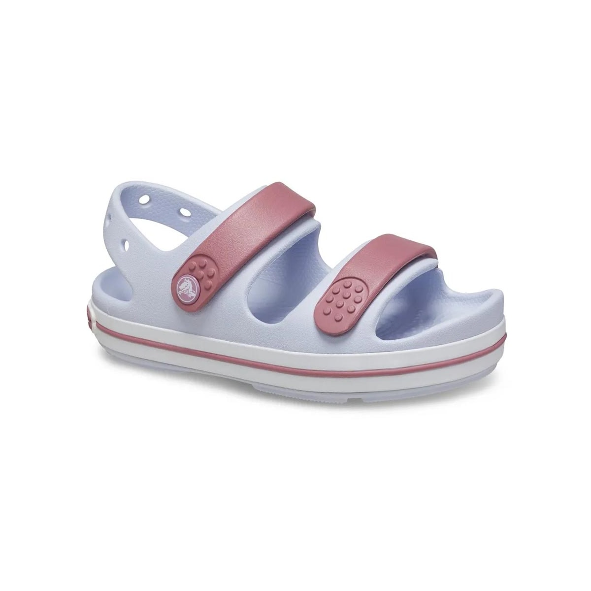 Sandália Crocs Juvenil Crocband Cruiser T 209423 Dreamscape Sandália Crocs Juvenil Crocband Cruiser T 209423 Dreamscape