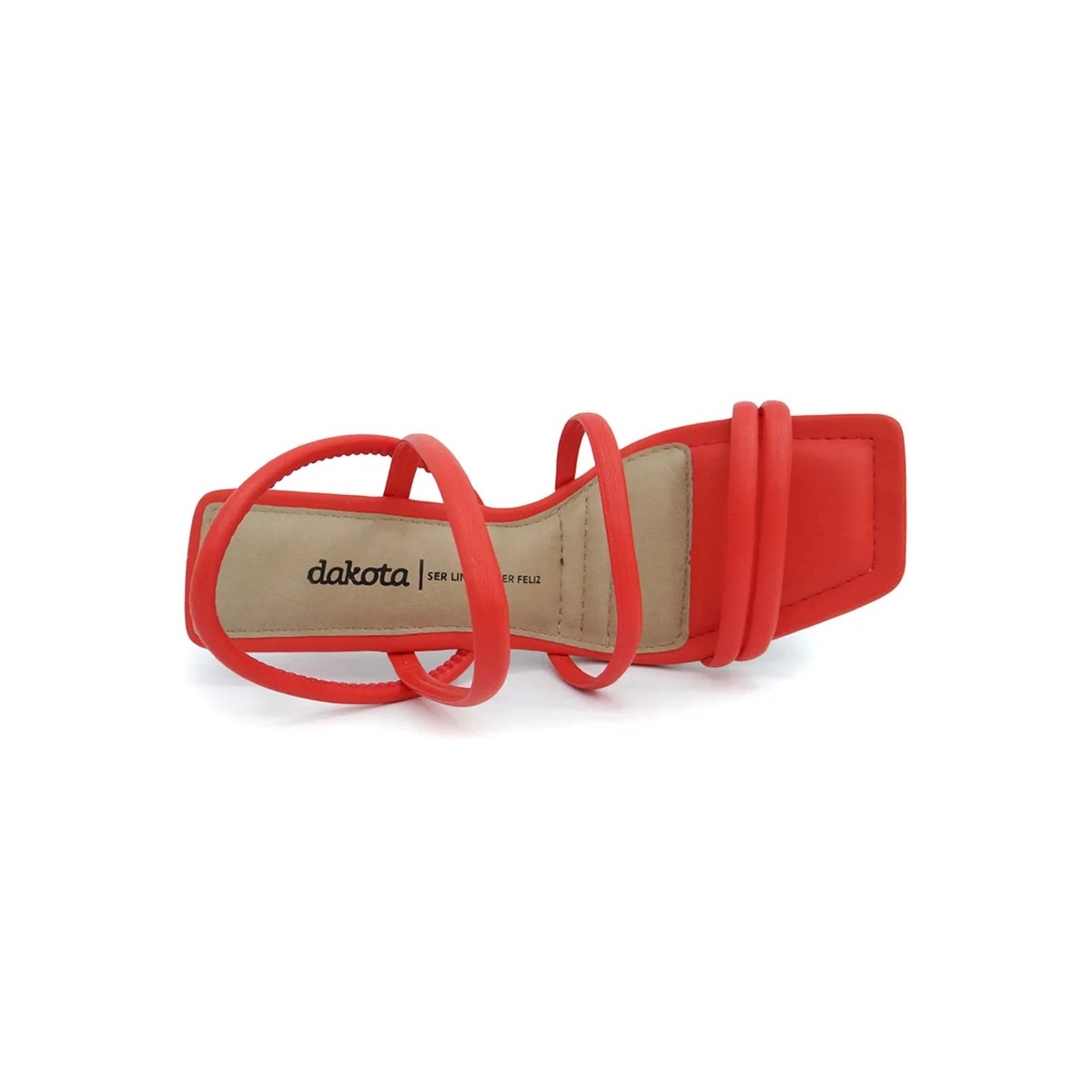 Sandália Dakota Feminina Z7131q Carmine Sandália Dakota Feminina Z7131q Carmine