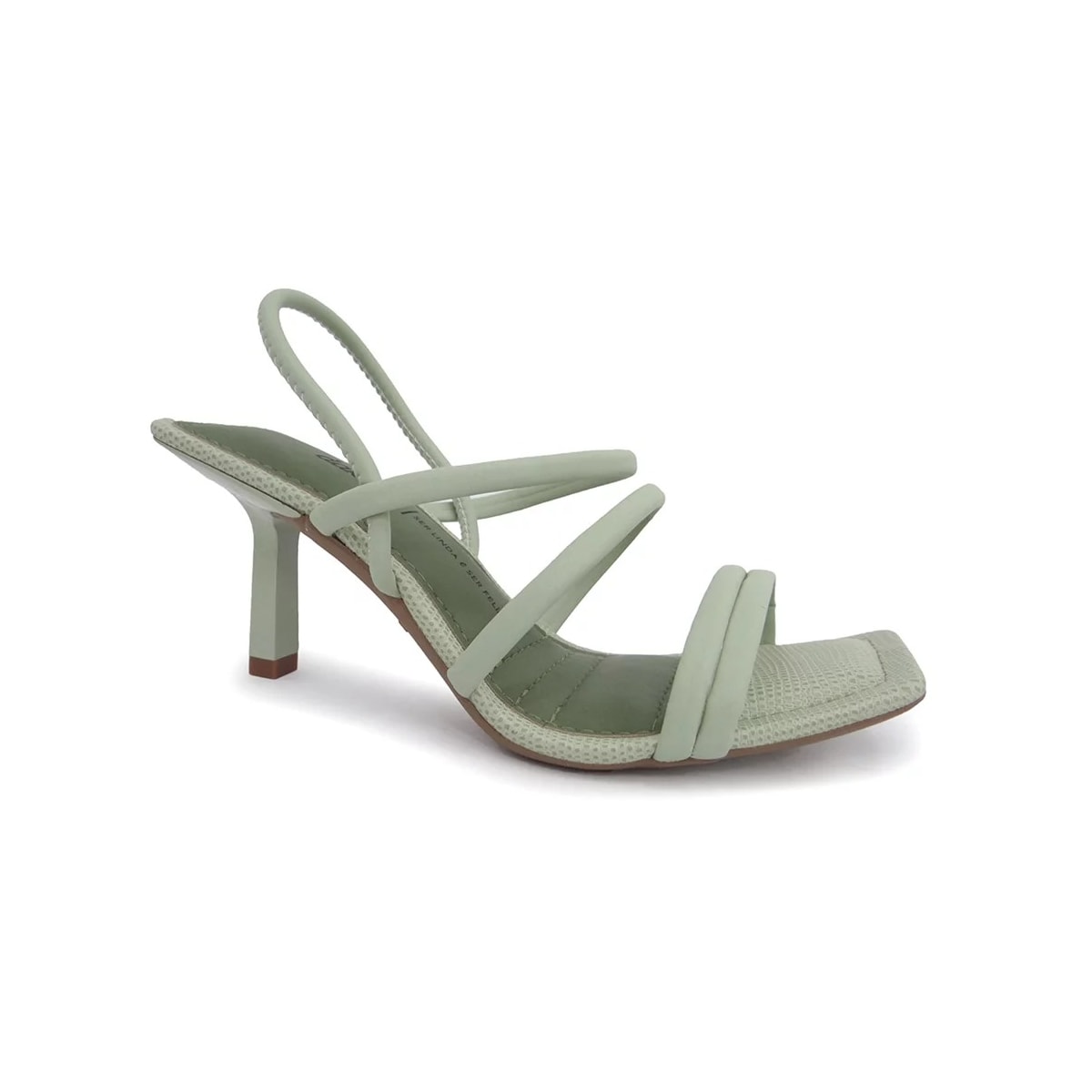 Sandália Dakota Feminina Z7131q Salvia Sandália Dakota Feminina Z7131q Salvia