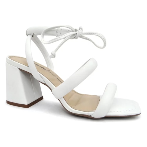 Sandalia Dakota Feminina Z9451i White