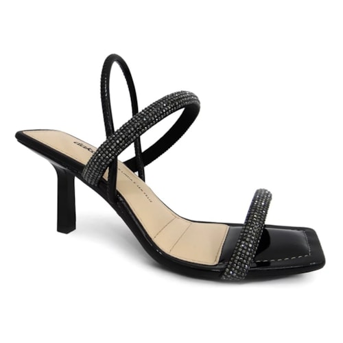 Sandalia Dakota Feminino Z9091 Preto