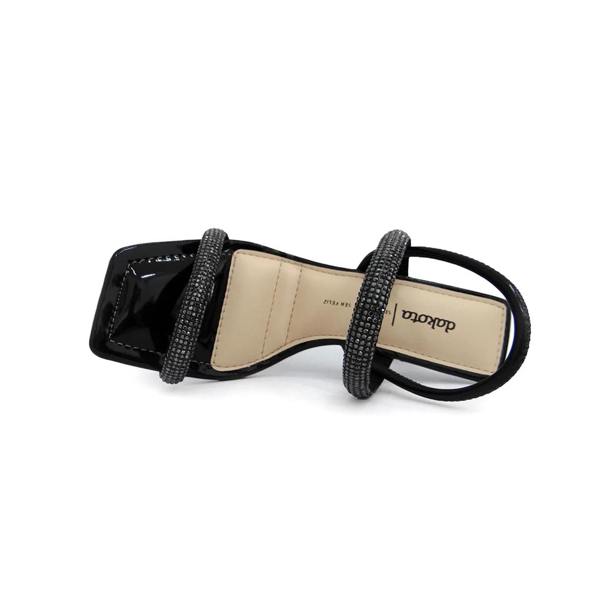 Sandália Dakota Feminino Z9091 Preto Sandália Dakota Feminino Z9091 Preto
