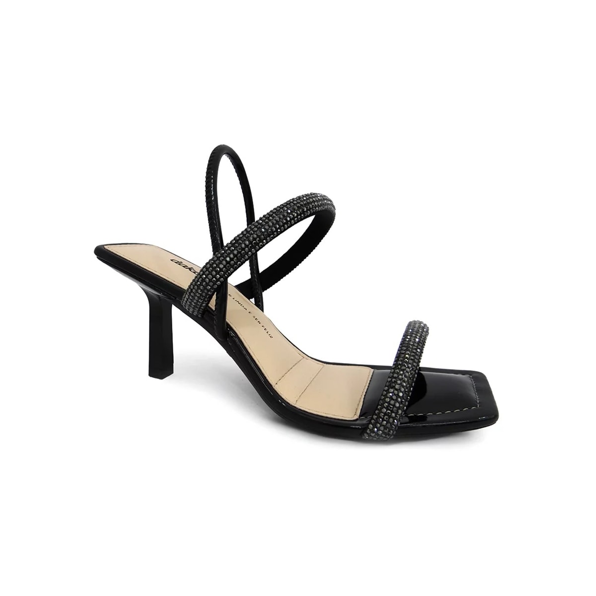 Sandália Dakota Feminino Z9091 Preto Sandália Dakota Feminino Z9091 Preto