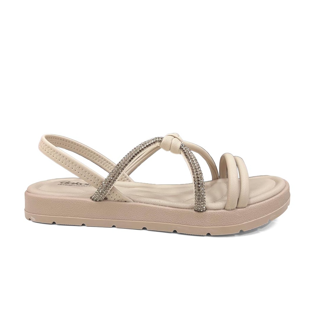 Sandália Dakota Papete Birken Dc691 Macchiato
