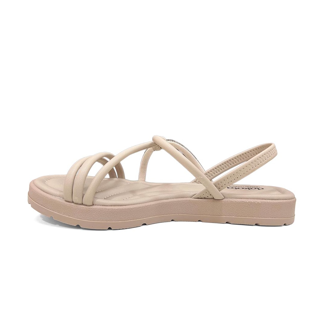 Sandália Dakota Papete Birken Dc691 Macchiato