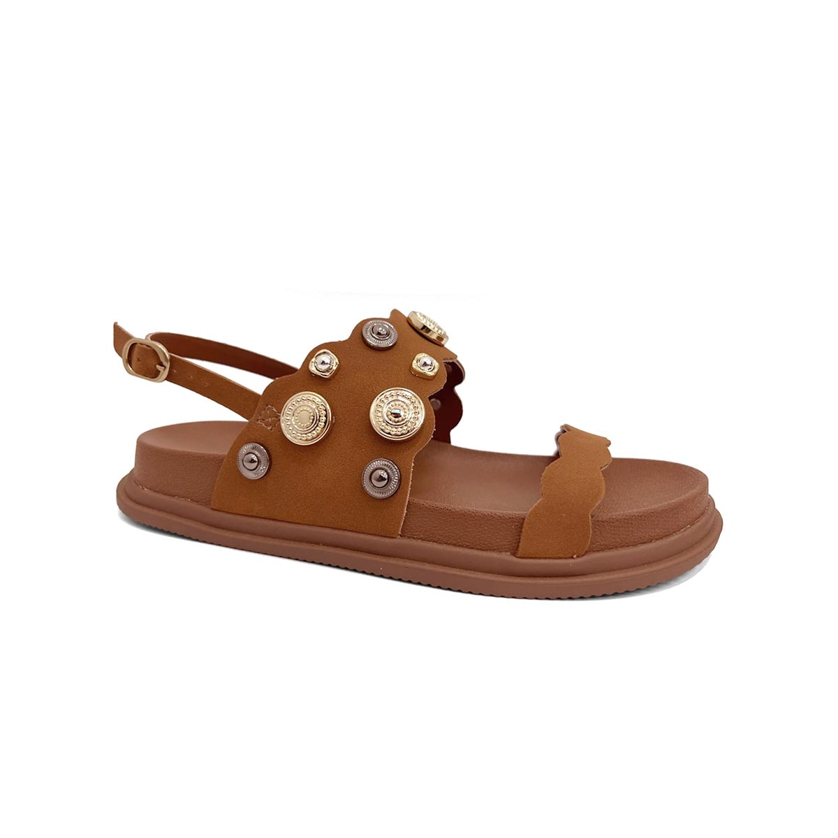 Sandália Dakota Papete Birken Y9465 Mascavo Sandália Dakota Papete Birken Y9465 Mascavo
