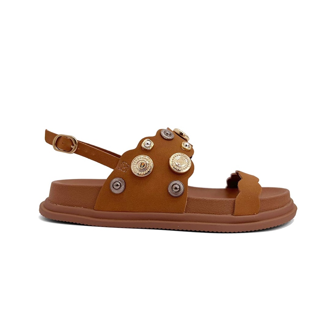 Sandália Dakota Papete Birken Y9465 Mascavo Sandália Dakota Papete Birken Y9465 Mascavo