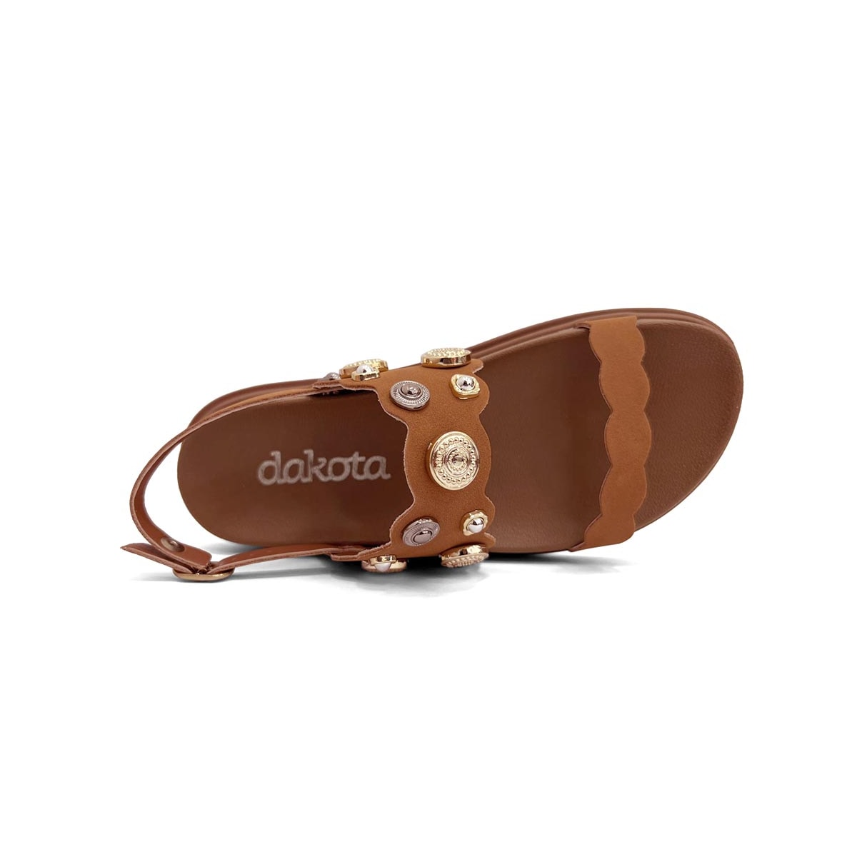 Sandália Dakota Papete Birken Y9465 Mascavo Sandália Dakota Papete Birken Y9465 Mascavo