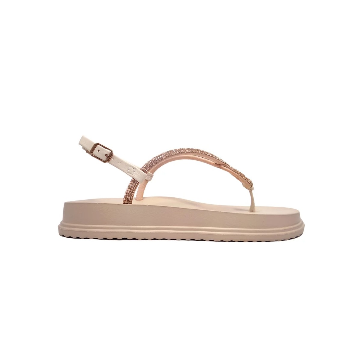 Sandália Dakota Papete Flatform Y6241 Tule Sandália Dakota Papete Flatform Y6241 Tule
