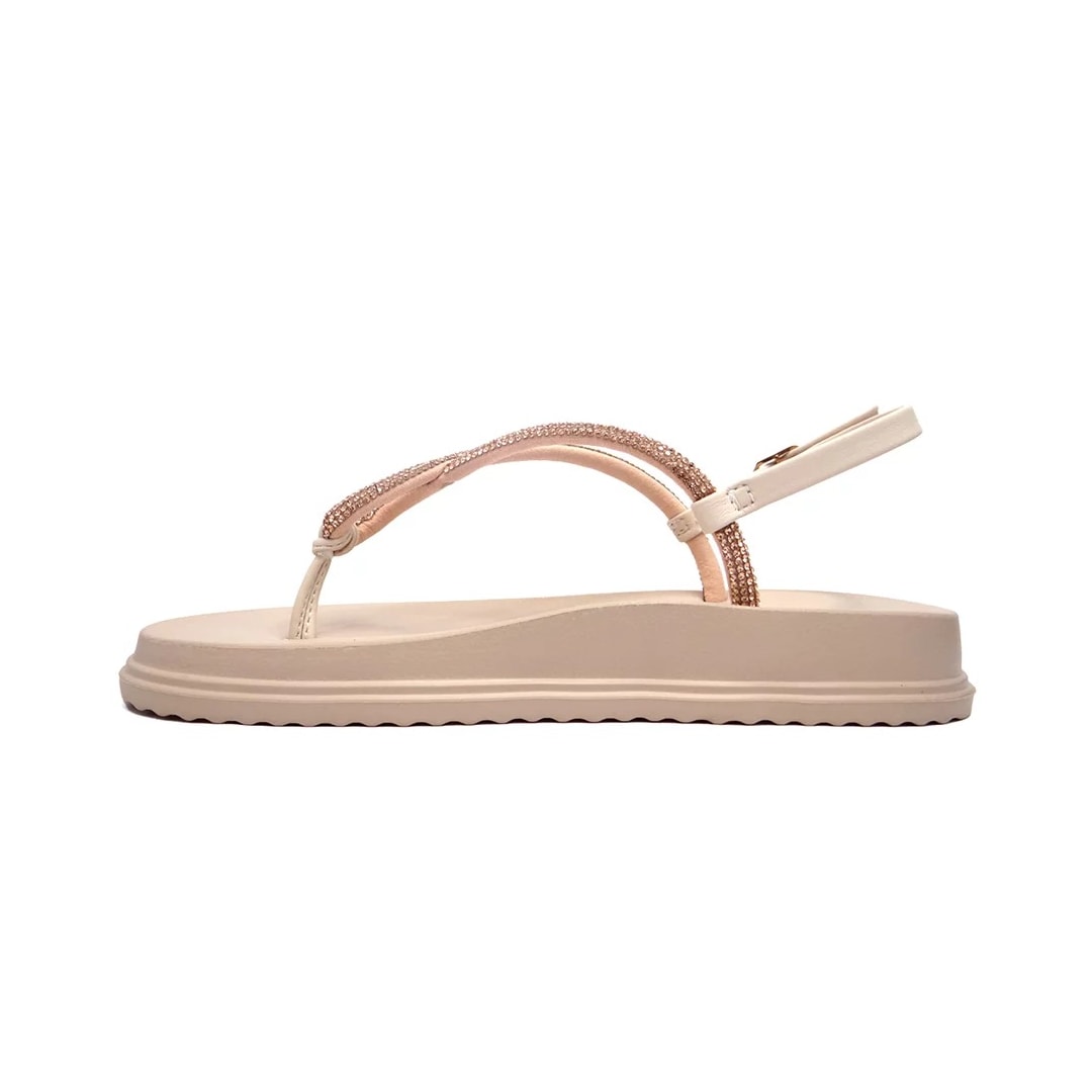 Sandália Dakota Papete Flatform Y6241 Tule