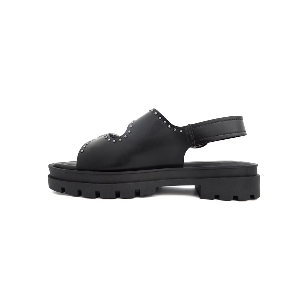 Sandália Dakota Papete Flatform Y6324 Preto Sandália Dakota Papete Flatform Y6324 Preto