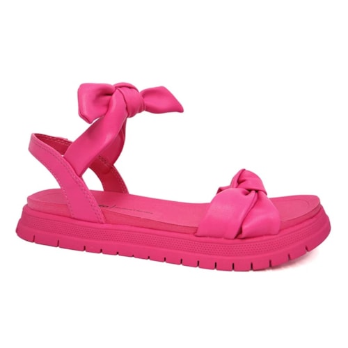 Sandalia Dakota Papete Flatform Y6641 Pitaya