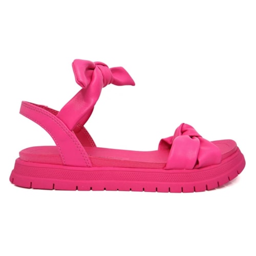 Sandalia Dakota Papete Flatform Y6641 Pitaya