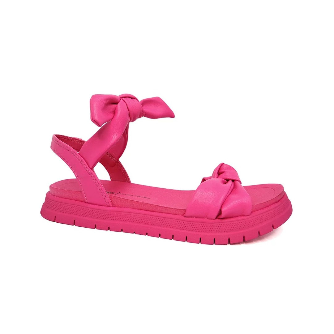 Sandália Dakota Papete Flatform Y6641 Pitaya