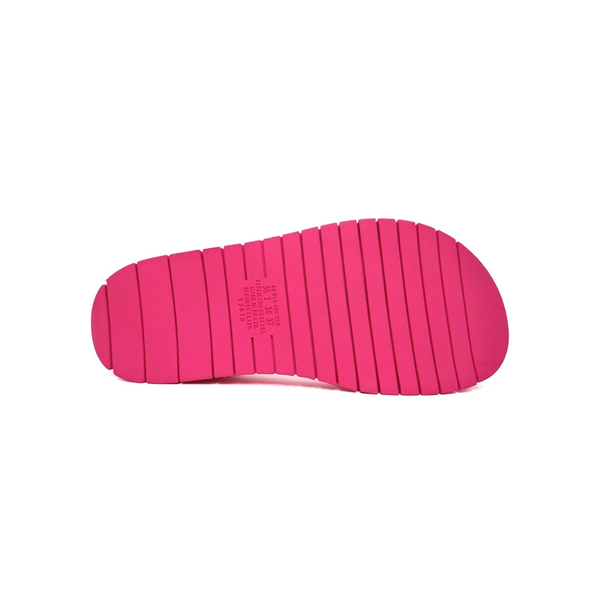 Sandália Dakota Papete Flatform Y6641 Pitaya Sandália Dakota Papete Flatform Y6641 Pitaya