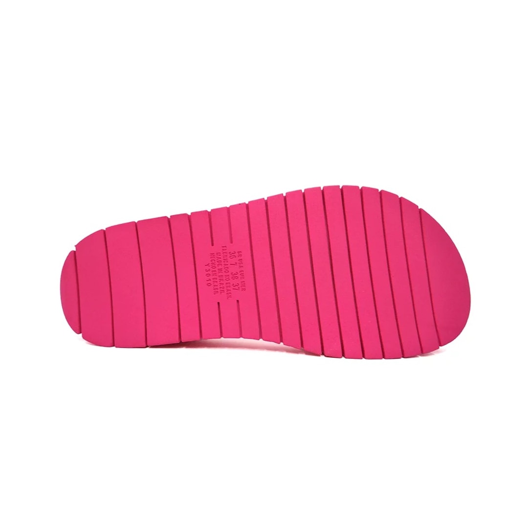 Sandália Dakota Papete Flatform Y6641 Pitaya
