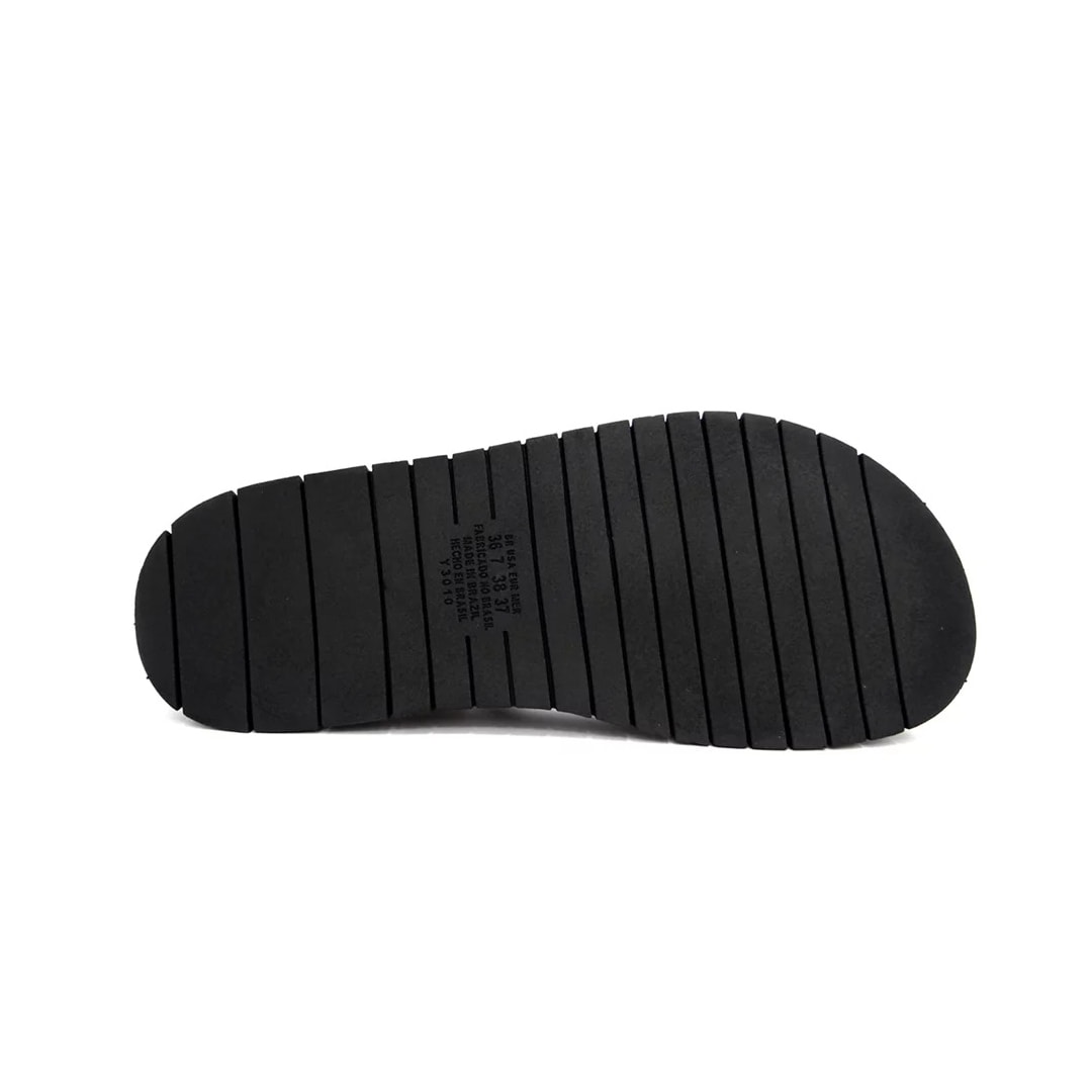 Sandália Dakota Papete Flatform Y6801 Preto Sandália Dakota Papete Flatform Y6801 Preto