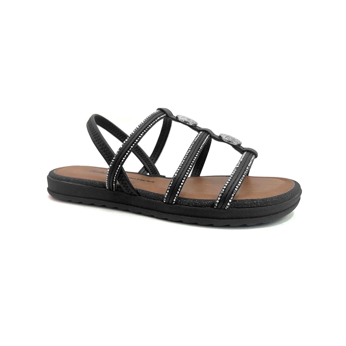 Sandália Dakota Papete Flatform Y7571 Preto Sandália Dakota Papete Flatform Y7571 Preto