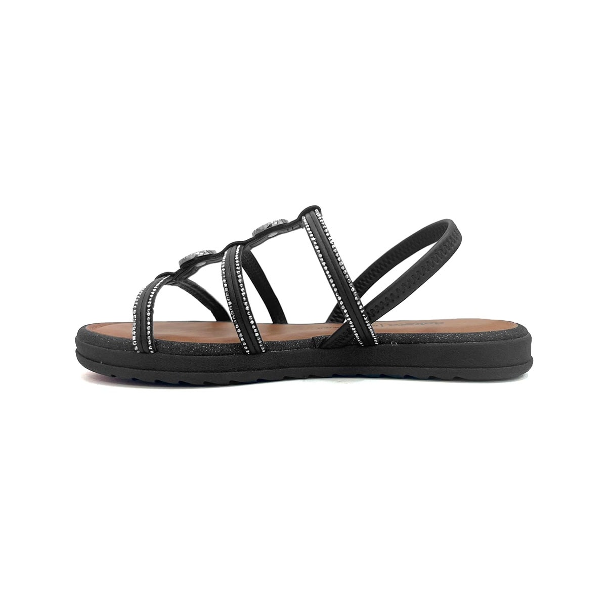 Sandália Dakota Papete Flatform Y7571 Preto Sandália Dakota Papete Flatform Y7571 Preto