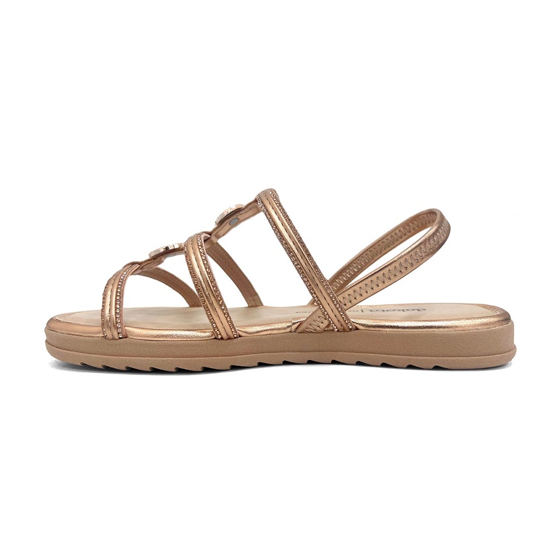 Sandália Dakota Papete Flatform Y7571 Rose Sandália Dakota Papete Flatform Y7571 Rose