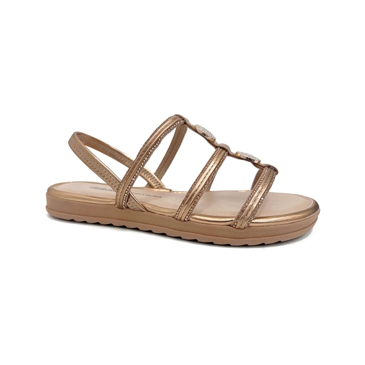 Sandália Dakota Papete Flatform Y7571 Rose Sandália Dakota Papete Flatform Y7571 Rose