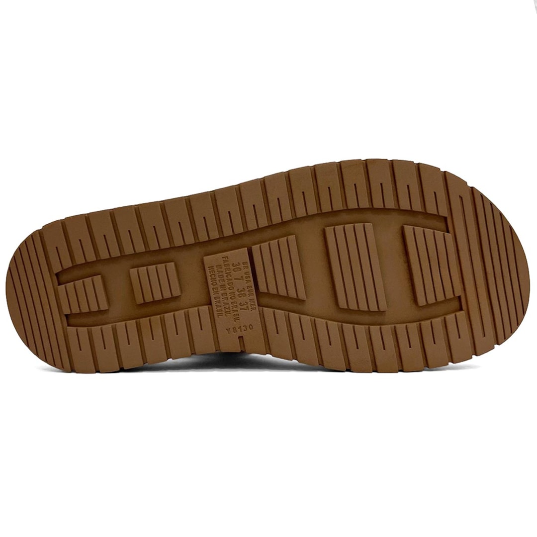 Sandália Dakota Papete Flatform Y8133 Bronze Sandália Dakota Papete Flatform Y8133 Bronze