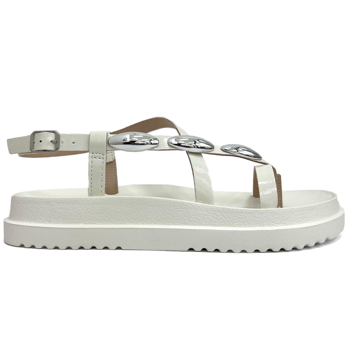 Sandália Dakota Papete Y7835 Cream Sandália Dakota Papete Y7835 Cream