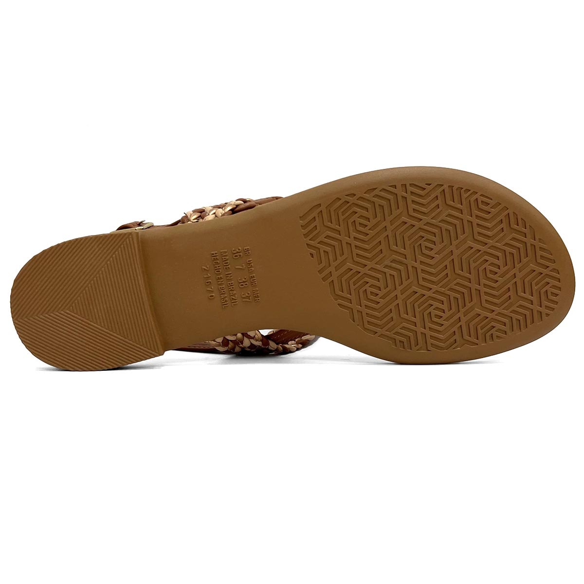 Sandália Dakota Rasteira De Dedo Y7991 Mascavo Sandália Dakota Rasteira De Dedo Y7991 Mascavo