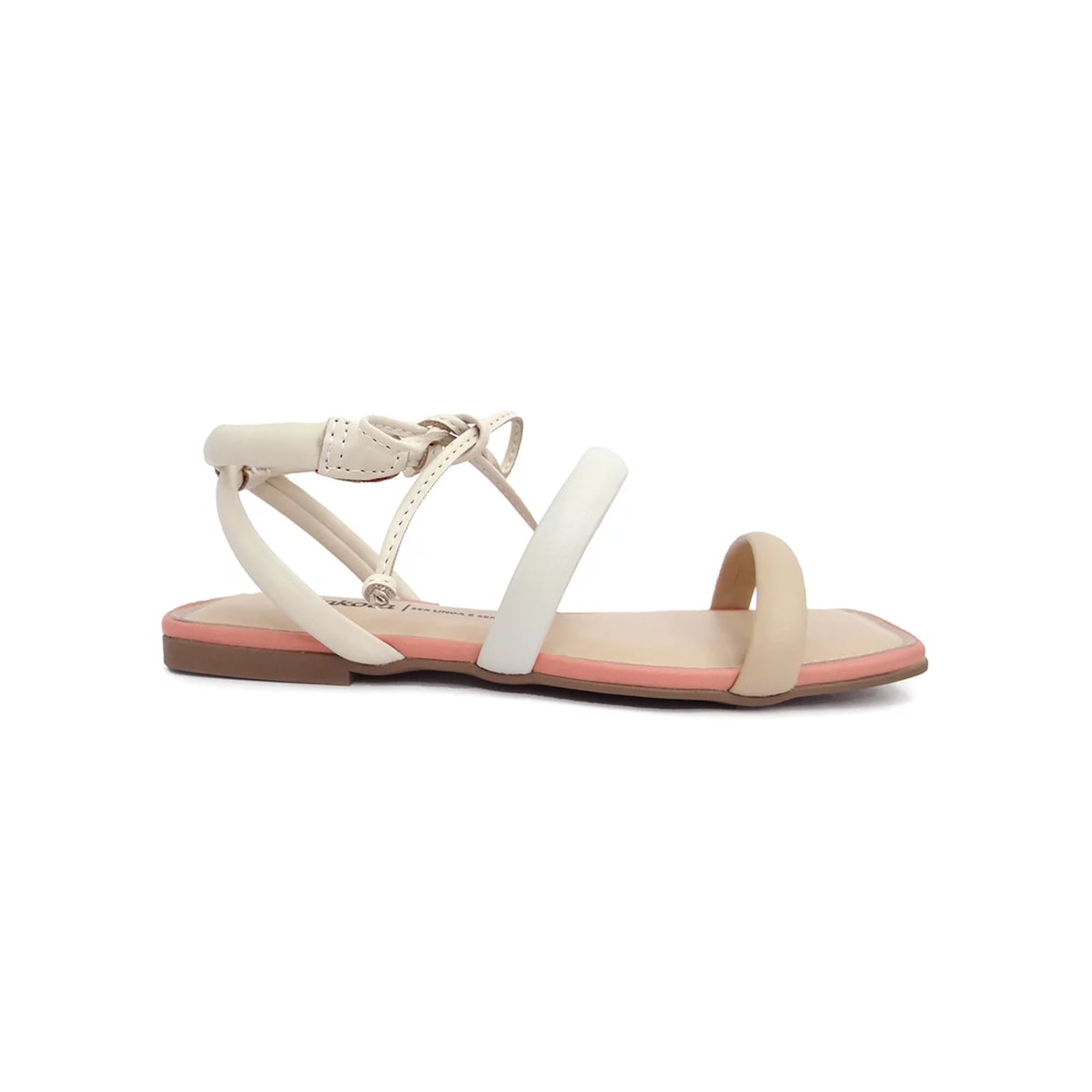 Sandália Dakota Rasteira Feminina Z9441i Granola Sandália Dakota Rasteira Feminina Z9441i Granola