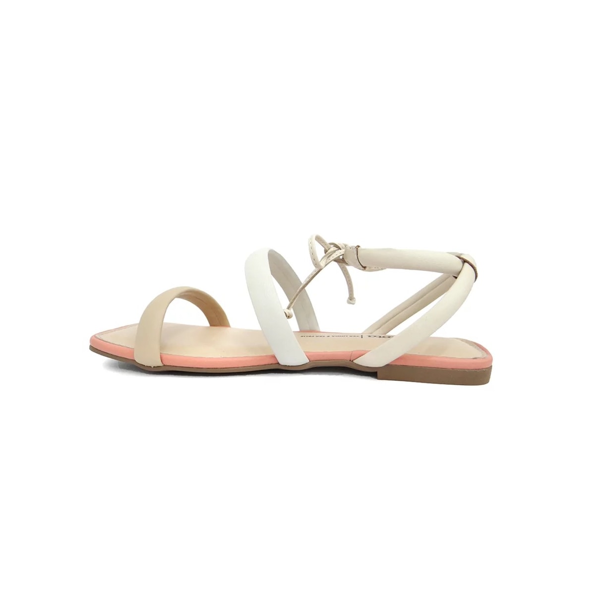 Sandália Dakota Rasteira Feminina Z9441i Granola Sandália Dakota Rasteira Feminina Z9441i Granola