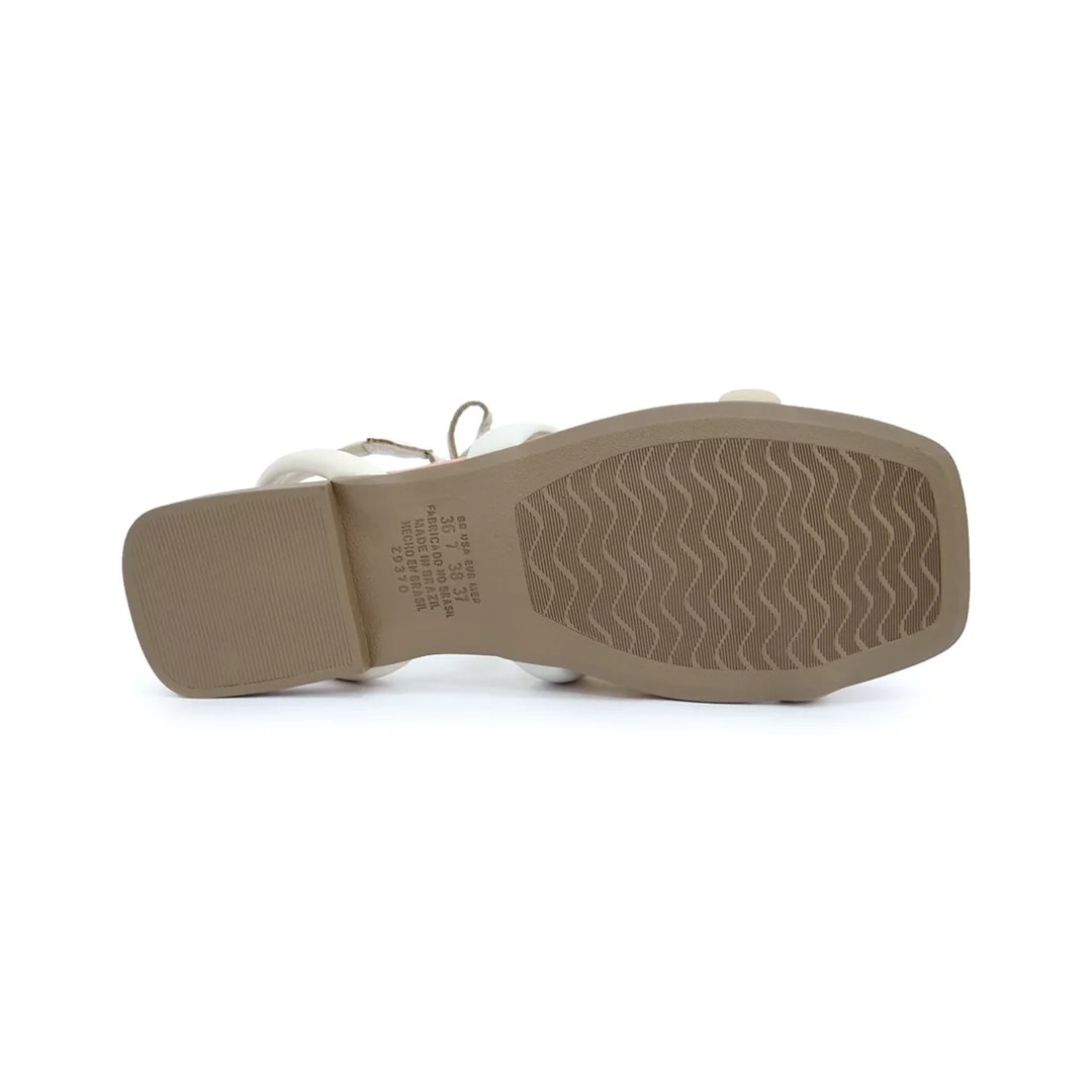 Sandália Dakota Rasteira Feminina Z9441i Granola Sandália Dakota Rasteira Feminina Z9441i Granola