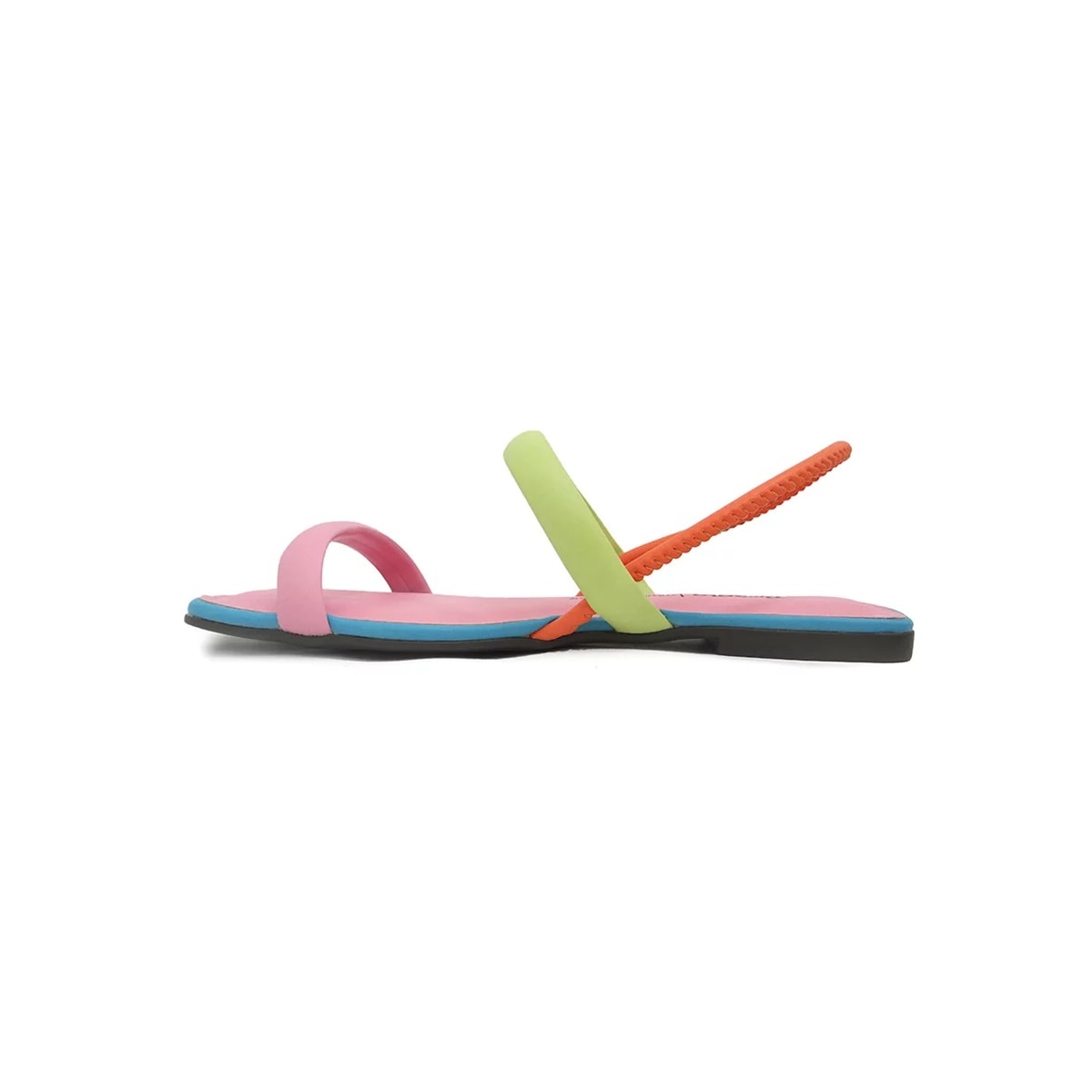 Sandália Dakota Rasteira Feminina Z9442 Ballet Sandália Dakota Rasteira Feminina Z9442 Ballet