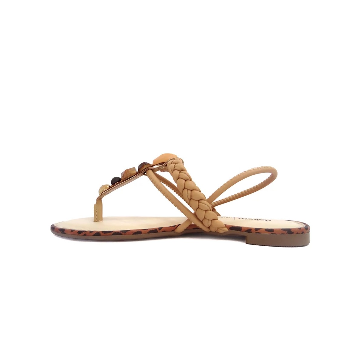 Sandália Dakota Rasteira Y0641 Dakar Sandália Dakota Rasteira Y0641 Dakar