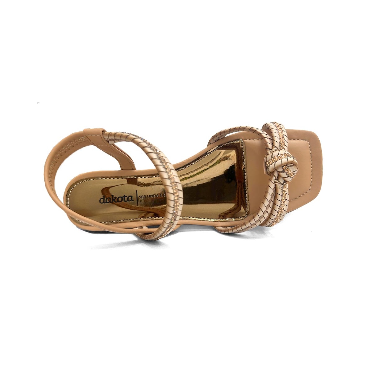 Sandália Dakota Rasteira Y7942 Dakar Sandália Dakota Rasteira Y7942 Dakar
