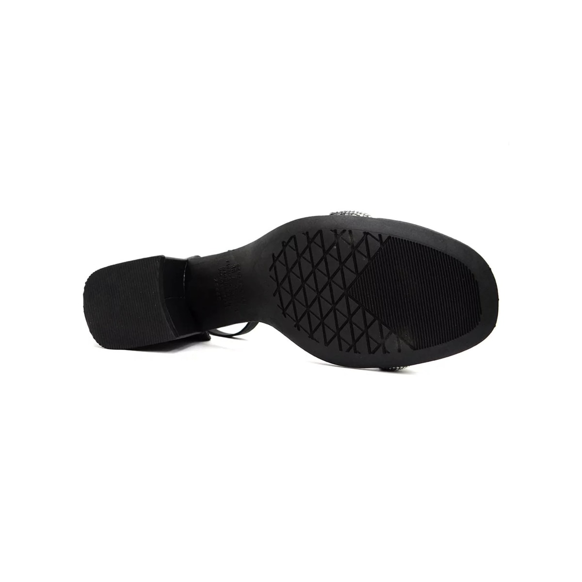 Sandália Dakota Salto Bloco Y6534 Preto