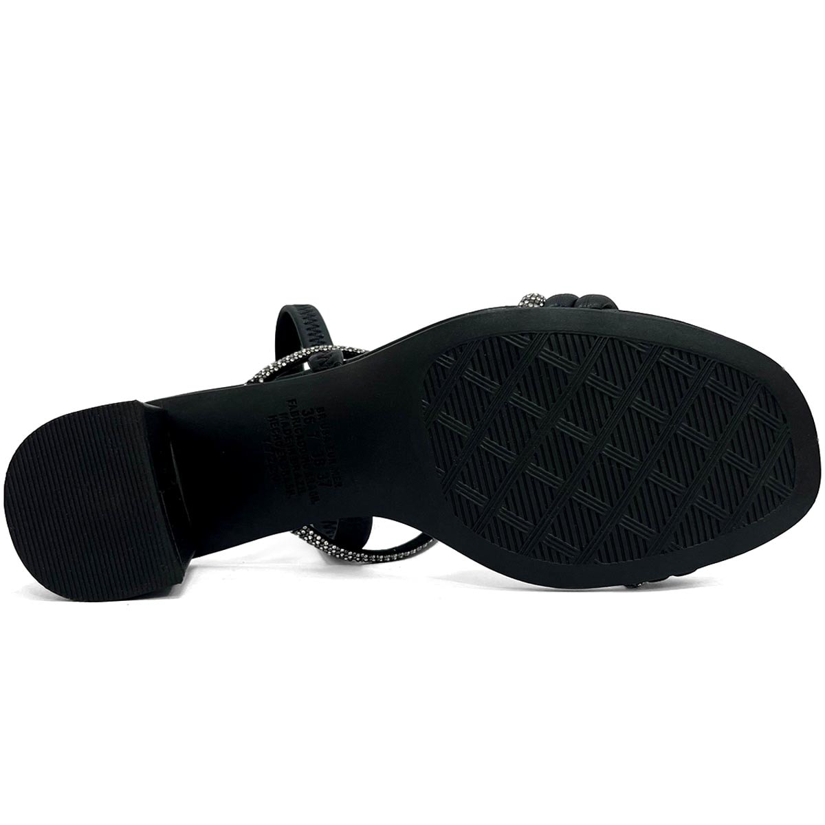 Sandália Dakota Salto Bloco Y7912 Preto Sandália Dakota Salto Bloco Y7912 Preto