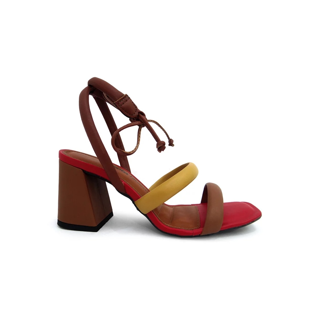 Sandália Dakota Z9451i Mascavo/Ocre/Conhaque Sandália Dakota Z9451i Mascavo/Ocre/Conhaque