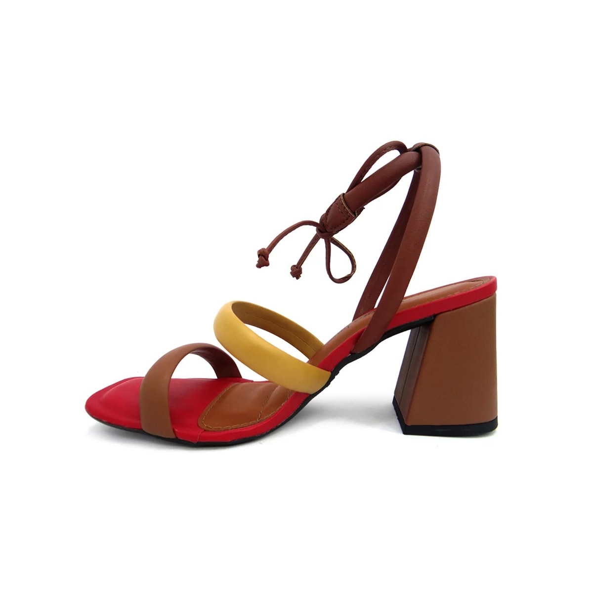 Sandália Dakota Z9451i Mascavo/Ocre/Conhaque Sandália Dakota Z9451i Mascavo/Ocre/Conhaque