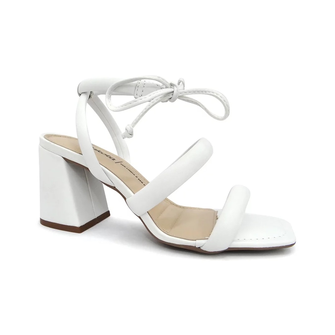 Sandália Dakota Z9451i White Sandália Dakota Z9451i White
